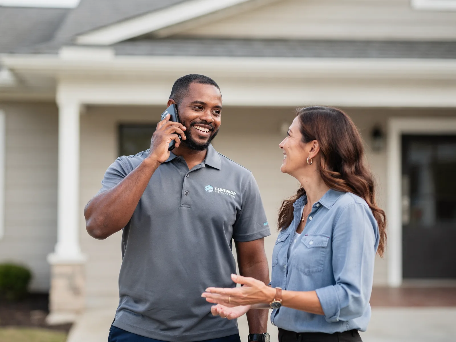 Fascia Repair Logan, WV FAQs