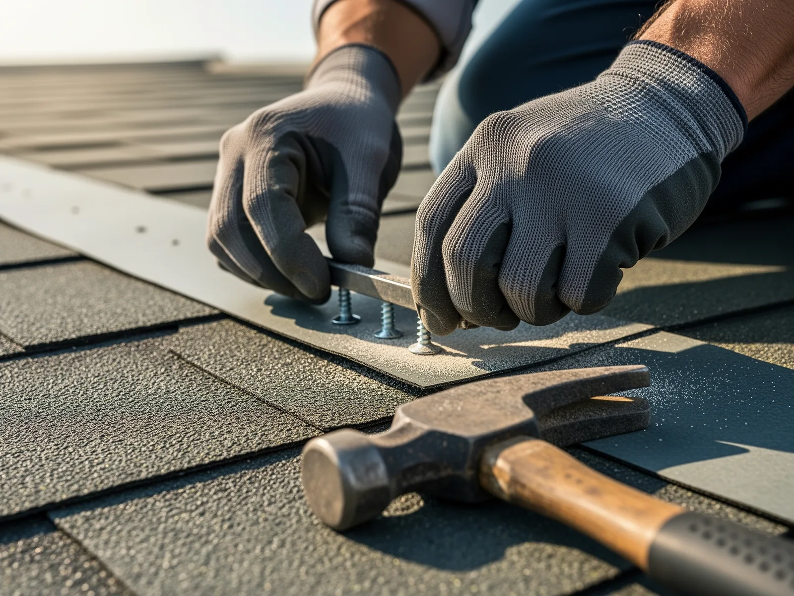 Why choose Fascia Repair in Logan, WV